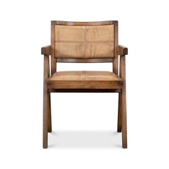 Mid-Century Modern Mid Century Modern Armchair For Sale - Image 3 of 12