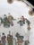 Pair Japanese Satsuma Plates with Miniature Decoration by Kinkozan For Sale - Image 13 of 18