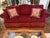 This vintage 2004 Ethan Allen camelback sofa is in exceptional/very good to excellent condition. It has been lightly used...