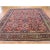 Persian 1910s Terracotta Antique Persian Rug For Sale - Image 3 of 12