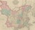 Antique Map of China and Japan by Johnson, 1872 For Sale - Image 3 of 5