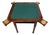 Antique Game Table in Mahogany from Thonet, 1890s For Sale