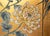 1970s "Chrysanthemums and Sparrows", Antique Style Chinoiserie Painted Screen For Sale - Image 12 of 18