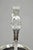 Antique Pairpoint Victorian Silver Plated Fluted Brides Flower Basket Vase For Sale - Image 11 of 15