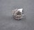 Early 21st Century 5.50 Ct Diamond Ring Size 6 For Sale - Image 5 of 9