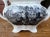 Early 19th Century Antique Staffordshire Black Transfer Decorated Teapot, Circa 1830’s For Sale - Image 5 of 16