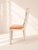 Antique Directoire Period Chairs in Light Grey Lacquered Wood, 1795, Set of 6 For Sale - Image 3 of 7