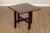 High Quality American Made Antique Mission Style Game Table by Stickley Brothers #2674 in Solid Quartersawn Oak