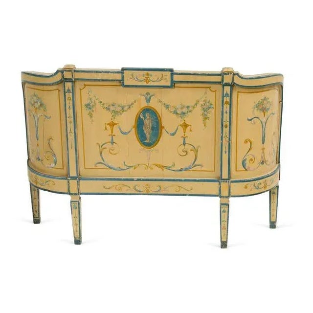 Early 20th Century Italian Bed For Sale - Image 4 of 6