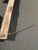 Antique Western Farm Horse Double Tree Hand W Forged Iron For Sale - Image 12 of 18