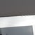 Glass French Mirrored Glass Picture Frame, circa 1940 For Sale - Image 7 of 9