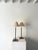 Brown Minimalist Bronze Table Lamps, Belgium, Set of 2 For Sale - Image 8 of 8