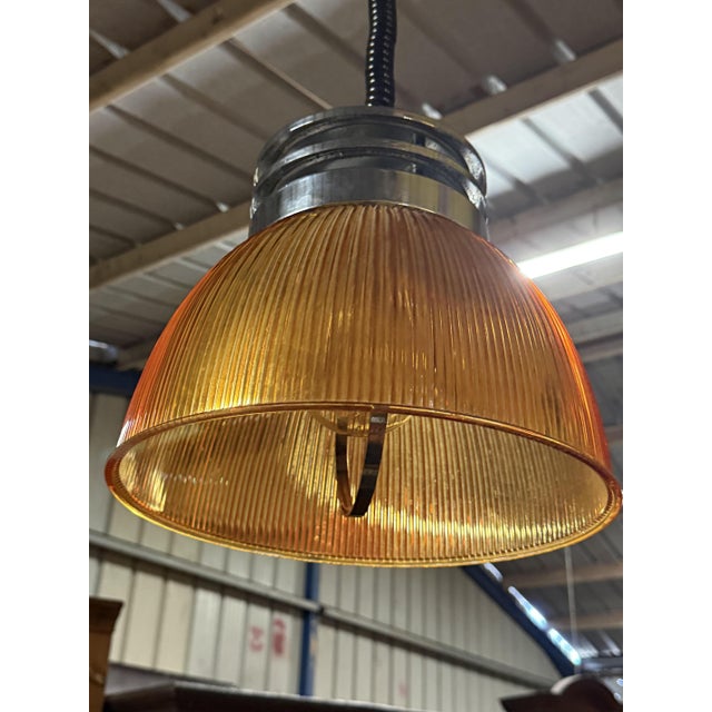 Chandelier, 1960s, in Very Good conditions. Designed 1970 to 1979 European Plug (up to 250V).The wiring of this item may...