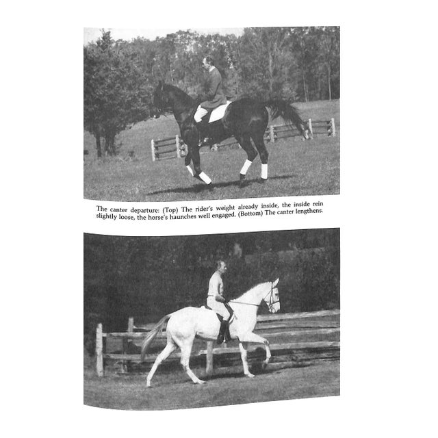 "De Nemethy Method: Modern Techniques for Training the Show Jumper and Its Rider" 1988 De Nemethy, Bertalan For Sale - Image 13 of 13