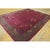 "Exceptional 1920s Chinese Art Deco Wool Carpet (c. 1925)" Crafted during the golden era of Chinese Art Deco production,...
