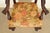 Brown Berkey & Gay Antique Chippendale Carved Walnut Armchair, Circa 1920s For Sale - Image 8 of 12