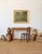 A beautifully crafted Guy Chaddock writing table that captures English Country furniture. Constructed in solid hardwood...