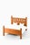 Scandinavian Modern Pine Bed Frame, 1970s For Sale - Image 4 of 8