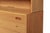 Mid Century Danish Oak Wood Shelving & Display Cabinets by Poul Hundevad For Sale - Image 9 of 18