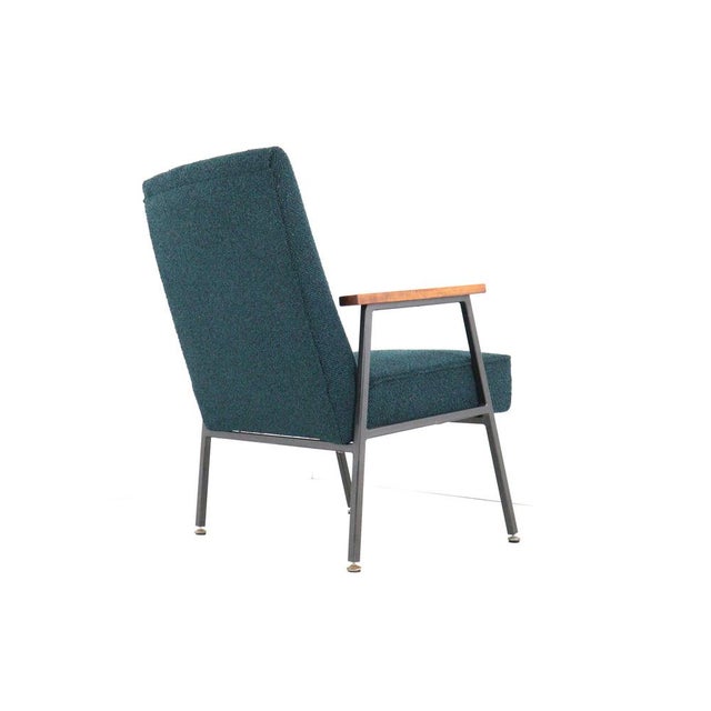 Genie Armchair from Gispen, Netherlands For Sale - Image 10 of 18