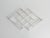 1940s Adnet Silver Plate Trivet, Attributed For Sale In Sacramento - Image 6 of 15