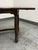 Brown Parquetry Kidney-Shaped Drop Leaf Writing Desk For Sale - Image 8 of 12