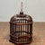 Vintage Huanghuali Wood Miniature Cricket Cage For Sale - Image 4 of 10