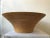 Mid-Century Modern Bamboo Bowl For Sale - Image 3 of 10
