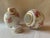 Late 19th Century Copeland Spode Ginger Jars Pair Pink Roses Gilt English Antique Porcelain For Sale - Image 5 of 12