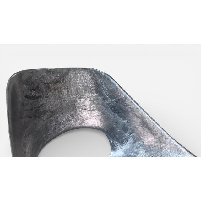 Pierre Guariche 1950s Tulipe Chairs by Pierre Guariche for Steiner (Set of 4) For Sale - Image 4 of 11