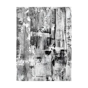 Sumit Mehndiratta, Composition No.257, India, 2021, Acrylic on Canvas