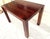 Vintage Rosewood Dining Table, 1970s For Sale - Image 9 of 17