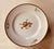 Royal Copenhagen Brown Rose Hand-Painted Porcelain Dinner Plates Set of 6 For Sale - Image 10 of 12