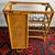 1990's Maitland-Smith Rattan & Bamboo Wine Rack Tray Top For Sale - Image 12 of 12
