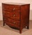 Small Regency Domed Mahogany Commode, 1800 For Sale - Image 4 of 10