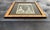 Vintage Signed Ruben Bermejo Black & White Architectural Print, 1991, Burl Wood Frame For Sale In New York - Image 6 of 9