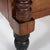 American Empire Cherry & Tiger Maple Gentlemen’s Chest C1840 For Sale - Image 12 of 12