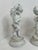 Neoclassical Putti Four Season Figures in White Alabaster Finish Setof 4 For Sale - Image 4 of 12