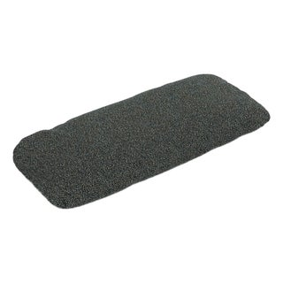 Curt Sofa Cushion 60x30 - Sera - Gravel (Grey) by Ambivalenz For Sale