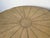 1970s Vintage Art Deco Style Shagreen & Ebony Round Coffee Cocktail Table For Sale - Image 5 of 15
