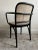 Mid-Century No. 811 Chairs by Josef Hoffman for Thonet, 1950s For Sale - Image 9 of 11