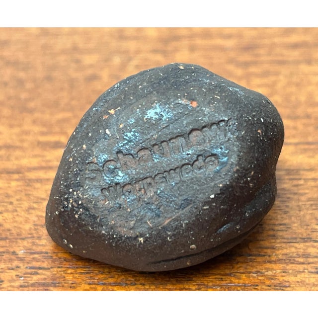 Brown Mid-Century German Studio Pottery Bird Figurines by G. Schauneweg, Worpswede, 1960s, Set of 3, Set of 3 For Sale - Image 8 of 12