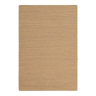 Beach House Handmade Rug Sandstone 6x9 For Sale