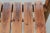 Pair of Wood Adirondack Style Garden Arm Chairs For Sale - Image 11 of 12