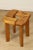 Vintage Pine Stool from Olof Ottelin, 1960s For Sale - Image 12 of 16