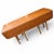 1957 John Van Koert for Drexel Profile K43 Walnut Drop-Leaf Dining Table For Sale - Image 11 of 12
