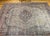 Cream 19th Century Persian Kashan Rug, Hand-Knotted Wool & Cotton, Floral Design, Ivory & Navy, 9x12 For Sale - Image 8 of 18