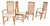 Danish Teak Boltinge Dining Chairs - 4 For Sale