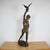 Georges Marie Valentin Bareau, The Falconer, Late 1800s, Bronze For Sale - Image 8 of 8