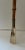 Mid 20th Century Mid Century Bamboo Horse Shoe Horn For Sale - Image 4 of 5
